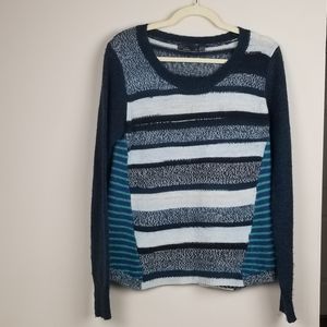 Prana wool blend sweater